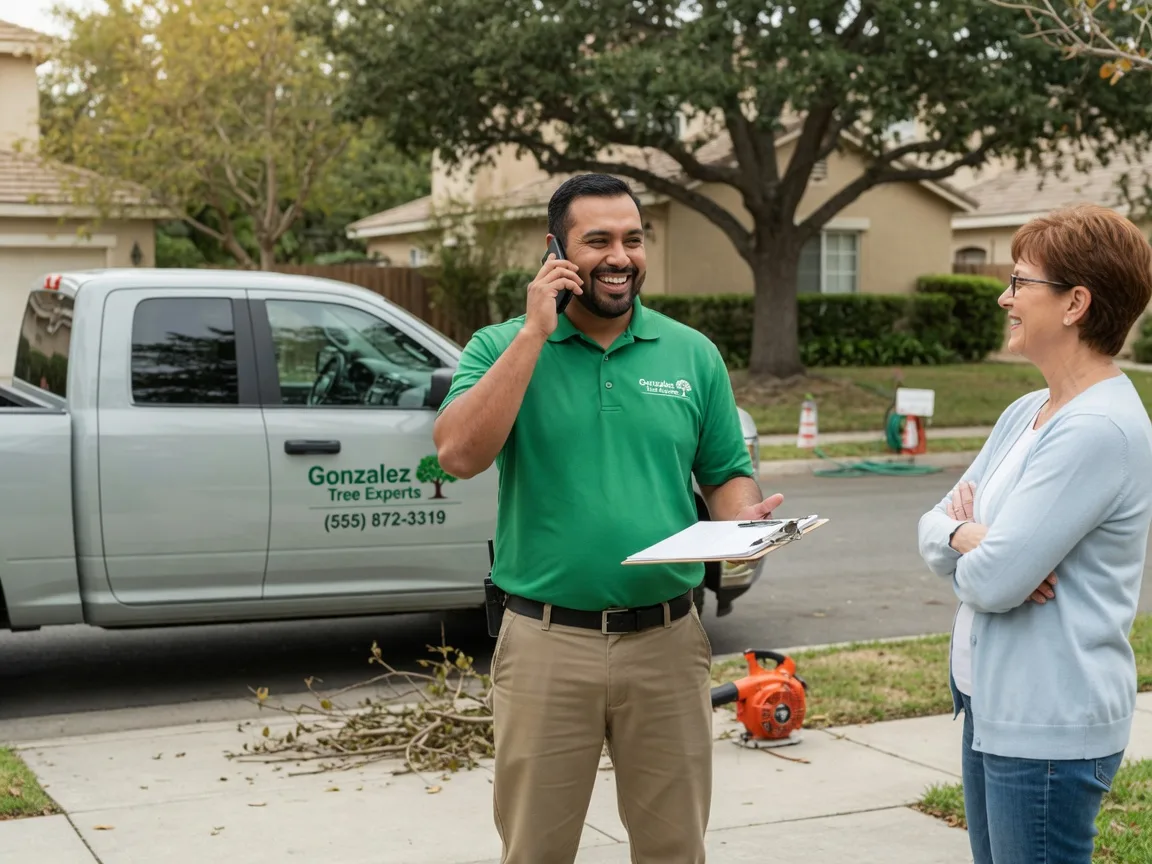 Tree Service Holgate, OH FAQs
